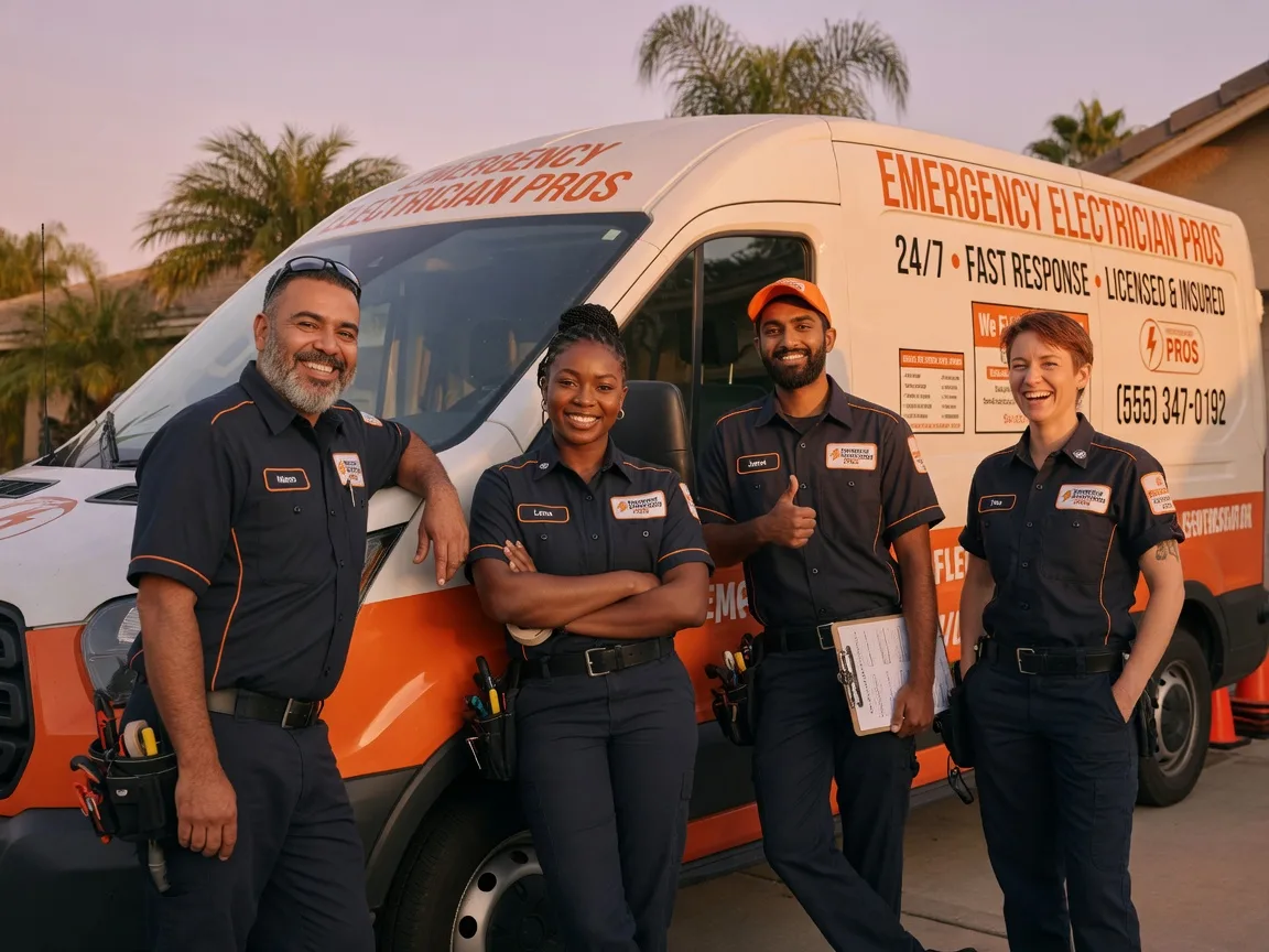 Emergency Electrician company in Lancing, TN