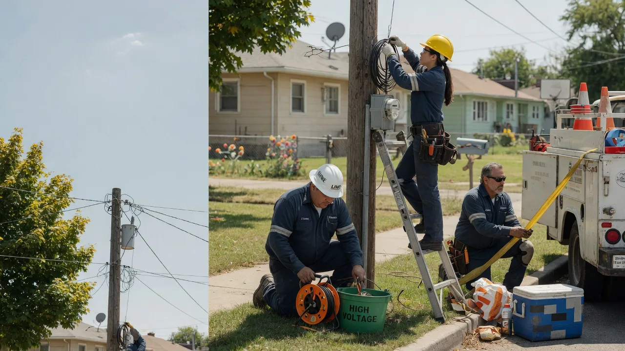 Emergency Electrician in Lancing, TN near me